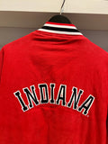 Vintage IU Indiana Corduroy Bomber Jacket Sz XL