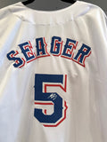 Texas Rangers Corey Seager #5 Jersey Sz XL