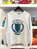 Vintage Murfield Golf Club Sweatshirt Sz M
