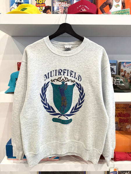 Vintage Murfield Golf Club Sweatshirt Sz M