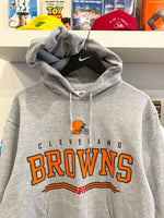 Cleveland Browns NFL Hoodie Sz M