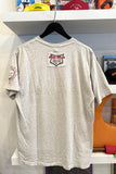 Vintage Lou Gehrig Babe Ruth American Legends The Babe Ruth Signature Series T-Shirt Sz L