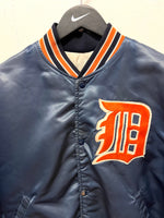 Vintage Detroit Tigers Starter Jacket Sz L