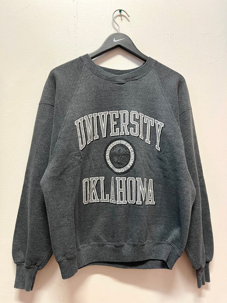 Vintage university of oklahoma sweatshirt hotsell