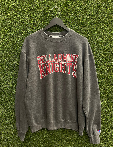 Bellarmine Knights Champion Sweatshirt Sz L