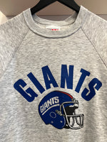 Vintage New York Giants Sweatshirt Sz M Made in USA