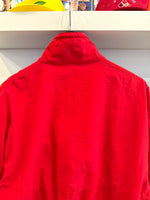 IU Indiana Hoosiers Embroidered Windbreaker Jacket Sz M