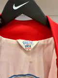Vintage Chevrolet Satin EmbroideredJacket Sz M