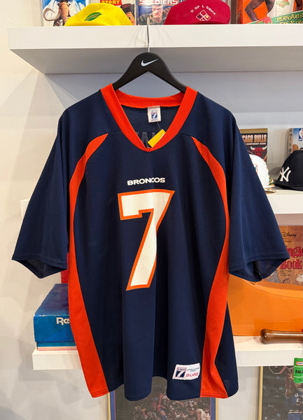 Vintage Denver Broncos John Elway #7 Jersey Sz XXL
