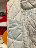 Vintage IU Indiana Hoosiers Puffer Jacket with Hood Sz XL