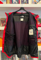 Vintage North Face Ultrex by Burlington Mesh Lined Jacket Sz XL