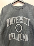 Vintage University of Oklahoma Sweatshirt Sz L