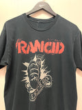 Vintage 2005 Rancid Let’s Go T-Shirt Sz L