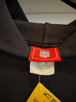 Baltimore Ravens NFL Black Hoodie Sz XXL