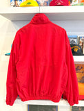 IU Indiana Hoosiers Embroidered Windbreaker Jacket Sz M