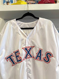 Texas Rangers Corey Seager #5 Jersey Sz XL