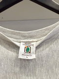 Vintage Desert Sportswear Tempe AZ Gray Sweatshirt Sz L Made in USA