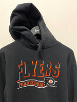 Vintage Philadelphia Flyers Embroidered Hoodie Sz S