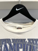 Vintage Dallas Cowboys 1996 Super Bowl XXX Champions T-Shirt Sz XL