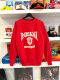 Vintage IU Indiana Hoosiers Sweatshirt Sz M Made in USA