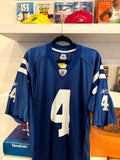 Adam Vinatieri #4 Indianapolis Colts Jersey Sz M