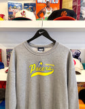 Vintage Indiana Pacers NBA Sweatshirt Sz XL