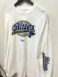 St Louis Blues Hockey Long Sleeve T-Shirt Sz XXL