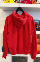 University of Louisville Cardinals Red Champion Hoodie Sz M
