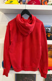 University of Louisville Cardinals Red Champion Hoodie Sz M
