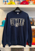 Vintage Butler University Sweatshirt Sz  L Made in USA
