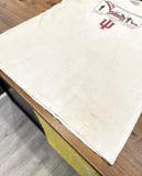 How to Know You’re a Hoosier Indiana University T-Shirt Sz L