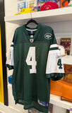 New York Jets Brett Favre #4 Jersey Sz XL