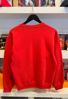 Vintage IU Indiana Hoosiers Russell Athletic Sweatshirt Sz M Made in USA