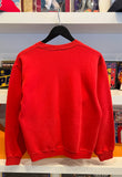 Vintage IU Indiana Hoosiers Russell Athletic Sweatshirt Sz M Made in USA