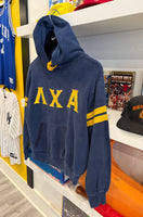 Vintage Lambda Chi Alpha Fraternity Hoodie Sz M