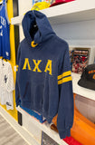 Vintage Lambda Chi Alpha Fraternity Hoodie Sz M