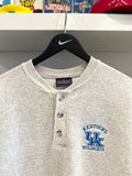 Vintage UK Kentucky Wildcats 1/4 Button Sweatshirt Sz L Made in USA