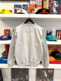 Vintage IU Indiana University Gray Sweatshirt Sz M