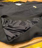 Minnesota Vikings Embroidered Lined Pullover Jacket Sz XL