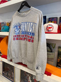 Vintage UK Kentucky Basketball 1996 Champions Starter Sweatshirt Sz L Made in USA