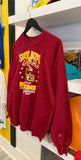 Vintage 1988 Super Bowl XXII Washington Redskins Sweatshirt Sz M Made in USA