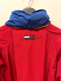Tommy Hilfiger Windbreaker Jacket with Hood Sz M
