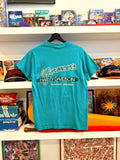 Vintage Harley-Davidson Night Flight Gerencer’s Elkhart Indiana T-Shirt Sz M