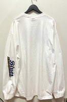 St Louis Blues Hockey Long Sleeve T-Shirt Sz XXL