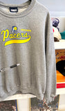 Vintage Indiana Pacers NBA Sweatshirt Sz XL