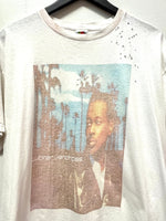 Vintage 2001 Luther Vandross by Luther Vandross Album Cover T-Shirt Sz XL