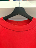 Vintage IU Indiana Hoosiers Sweatshirt Sz M Made in USA