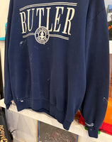 Vintage Butler University Sweatshirt Sz  L Made in USA
