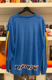 Vintage Third Rail Skateboard Long Sleeve T-Shirt Sz L