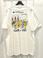 Vintage Purdue Class of 1992 T-Shirt Sz XL